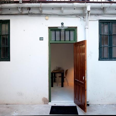Casita Artista En Bello Edificio Barrio Ruzafa Валенсия Экстерьер фото