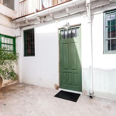 Casita Artista En Bello Edificio Barrio Ruzafa Валенсия Экстерьер фото