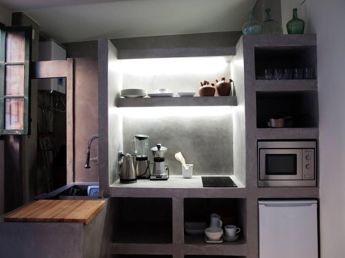 Casita Artista En Bello Edificio Barrio Ruzafa Валенсия Экстерьер фото
